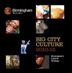 Birmingham's Cultural Strategy 2010-15